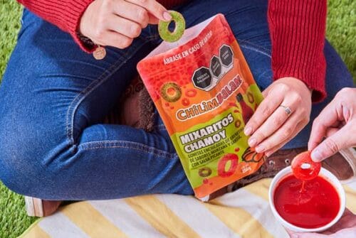 Llegan a Walmart los deliciosos snacks de Chilim Baläm