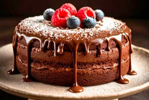 Día Mundial del Pastel de Chocolate: Un tributo a la historia y el sabor