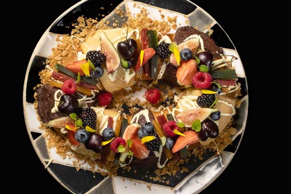 Roscas de Reyes 2026: las versiones más originales, tiernas y elegantes en CDMX y Guadalajara 3 Rosca de Reyes Bruna