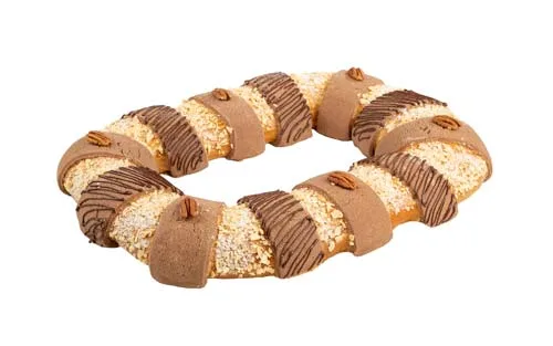 rosca de reyes rellena Soriana