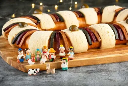 Desde individuales hasta jumbo: Soriana amplía oferta de sus Roscas de Reyes 2026