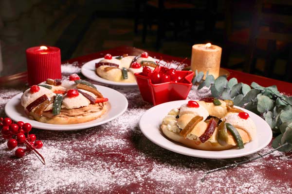 El Manjar de Reyes llega a Buenos Díaz: tradición, sabor y un toque gourmet en el Hotel Geneve