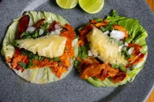 tacos al pastor El Tizoncito