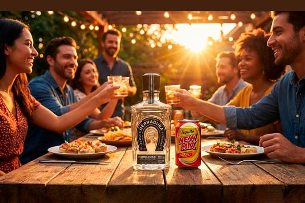 Tendencias líquidas en México: De los tequilas cristalinos a los RTD