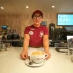 primera tienda Costa Coffee en México