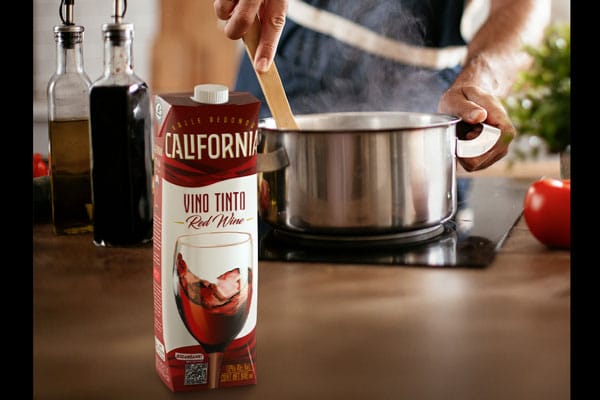 Comienza el año con sabor: Vinos California, es tu mejor aliado en la cocina