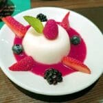 Celebrazione al Amor con postres