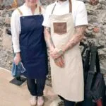 TESTAL Cocina de Mar: una nueva forma de entender los mariscos en la CDMX 10 Chefs Aoli y Axel Valdivieso