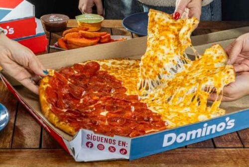 Dominosmanía, la promoción más icónica de la marca regresa en su primera edición del año