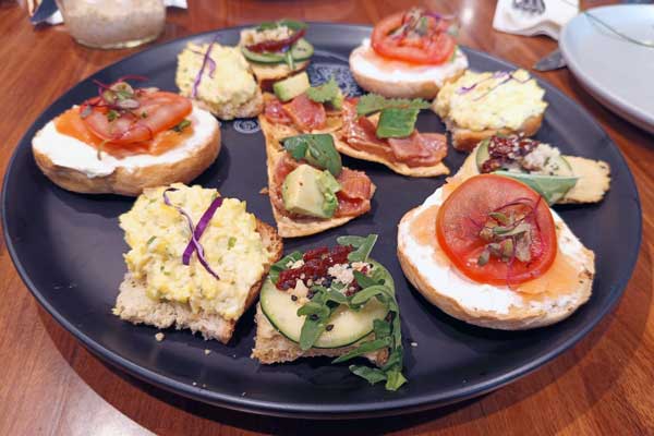 Giornale y Cecilia Maafs presentan El Arte de Hacer Sonreír, un modelo gastronómico enfocado en el bienestar