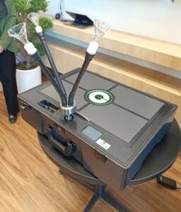 SunThesis tecnología de Givaudan