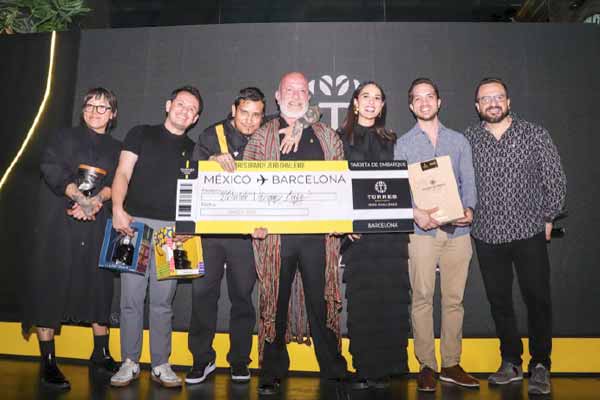 CDMX elige al representante de la hostelería sostenible en el Torres Brandy Zero Challenge