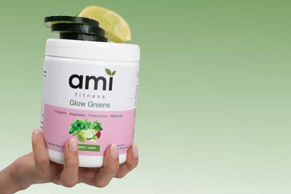 El jugo verde que sí te quieres tomar: Ami Fitness lanza nuevos sabores de Glow Greens