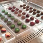 TURIN evoluciona y crea su Tienda de Experiencia Turin para fans del chocolate en Polanco 3 Bombones de chocolate premium