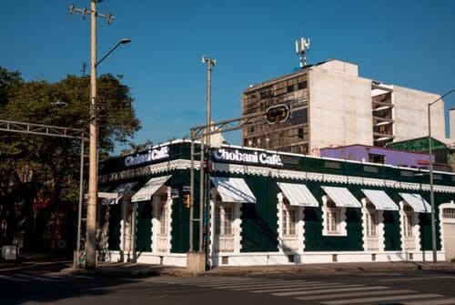 Chobani Café, el nuevo hot spot para los amantes del yogurt griego