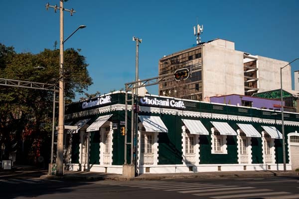 Chobani Café, el nuevo hot spot para los amantes del yogurt griego