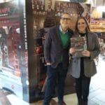 Claudio Poblete y Dulce Villaseñor