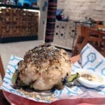 Coliflor Rostizada za’atar