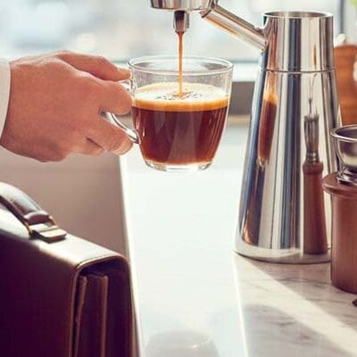 El ritual de la mañana: Elevando tu experiencia diaria con calidad superior