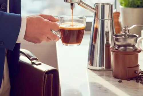 El ritual de la mañana: Elevando tu experiencia diaria con calidad superior