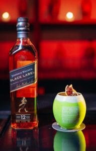 coctel Johnnie Boricua