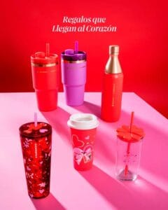 merch de edición limitada San Valentín