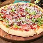 Pizzas en Italianni's