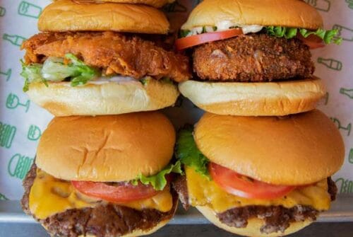 Shake Shack ofrece 20% de descuento en órdenes grandes para disfrutar el Super Bowl