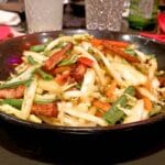 Año Nuevo Chino en la CDMX: así se celebra el Caballo de Fuego en P.F. Chang’s 9 Spice And Wealth Cabbage