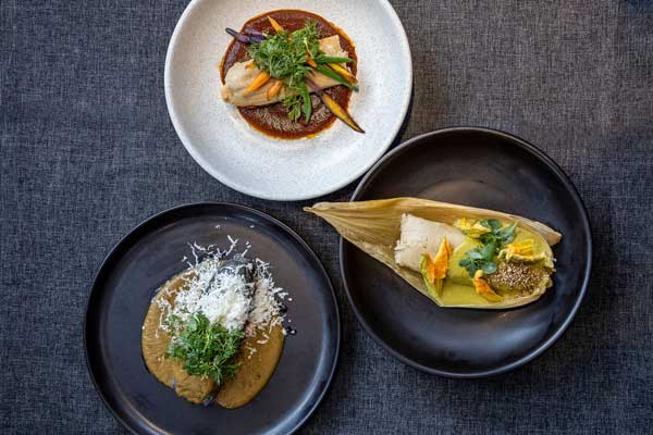 Carolo, Aromas y Los Panchos celebran el Día de la Candelaria con tamales especiales