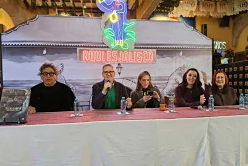 Salón Tenampa celebra 100 años con el libro Tenampa: Voz y Sabor de México, editado por Culinaria Mexicana