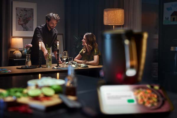 Thermomix celebra la cocina como una forma de compartir y dar amor