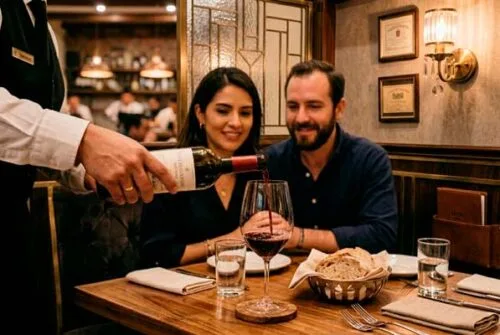 5 tips para elegir el mejor vino en San Valentín 🍷