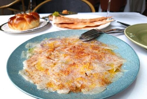 Très: restaurante de cocina franco-mediterránea en Las Lomas que debes conocer