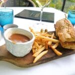 French Dip de Filete