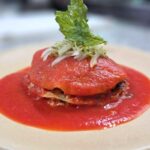 Pan de Cazón de El Tajín