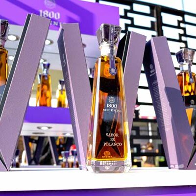 Tequila 1800 y Licor 43 llevan su tradición y mixología a Sabor es Polanco 2026