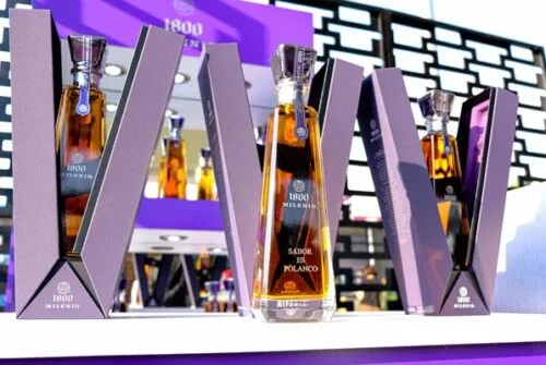 Tequila 1800 y Licor 43 llevan su tradición y mixología a Sabor es Polanco 2026