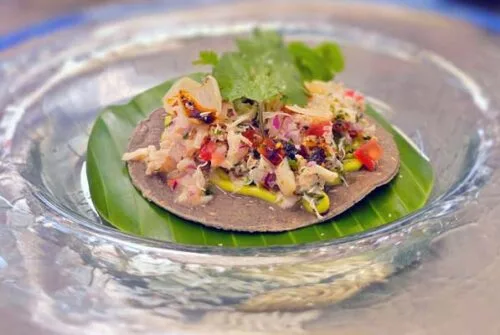 Los sabores de Cuaresma llegan a El Tajín con recetas del mar y clásicos de temporada