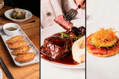 Blanco Castelar y Blanco Colima renuevan su menú: fine dining accesible en Polanco y Roma