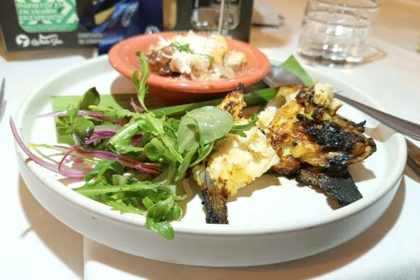 Marea, Restaurante de Mar: un viaje delicioso y sostenible por el mar mexicano esta Cuaresma