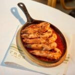 Sabores de Cuaresma en CDMX: restaurantes imperdibles para Semana Santa 5 Camarones de Restaurante Très