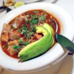 Ceviche Acapulco de Jurel