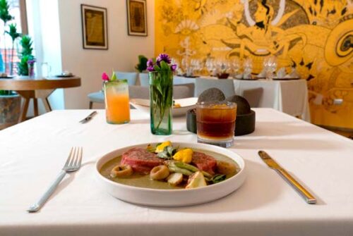 Sabores de temporada: Custodia Restaurante presenta su menú de Cuaresma en Puebla