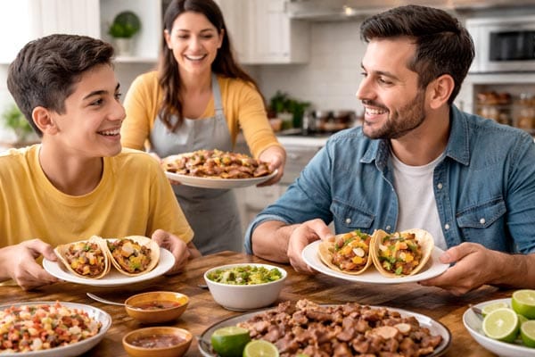 Día del Taco: 4 opciones para homenajear al platillo favorito de México en tu casa