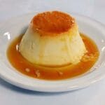 Taquería La Estrella: Un auténtico viaje a Durango sin salir de la colonia Juárez en CDMX 5 Flan postre La Estrella