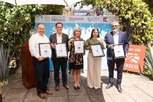 Portafolio de Tequila Sauza obtiene el distintivo “Hecho en México”