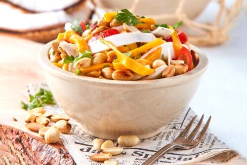 Cacahuates: el ingrediente subestimado que puede transformar tus platillos