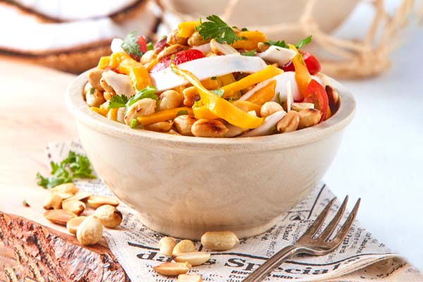 Cacahuates: el ingrediente subestimado que puede transformar tus platillos