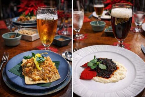 Cómo maridar comida mexicana con cerveza según la región